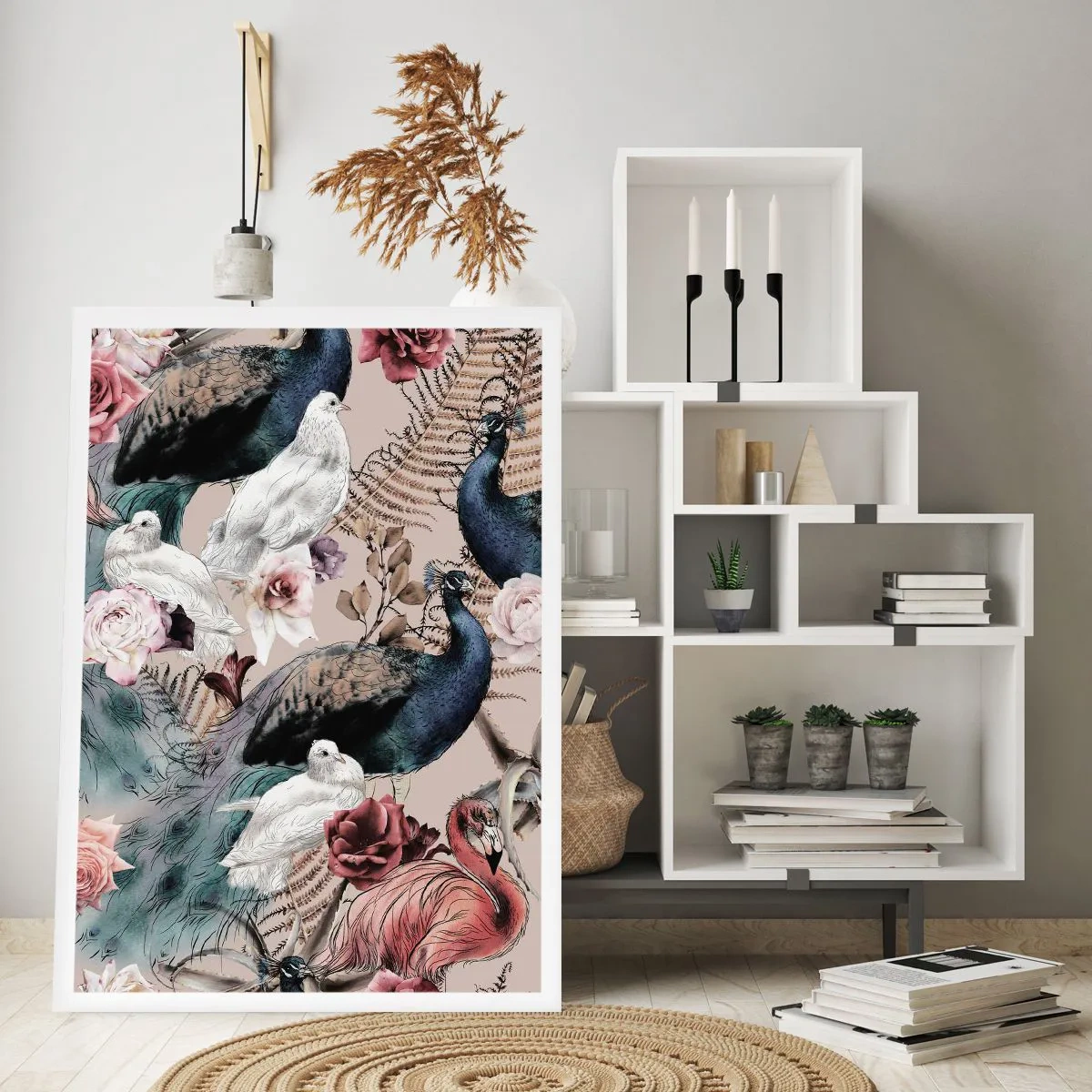 Plakat - I paladsets have - 30x40 cm