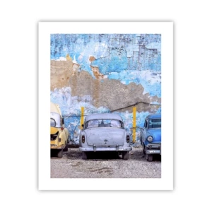 Plakat - Møde for veteraner - 40x50 cm