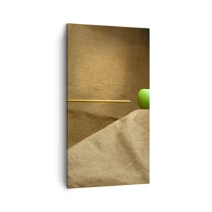 Lærredstryk - Billede på lærred - Påkald William Tell's ånd - 45x80 cm