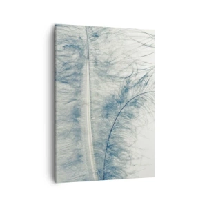 Lærredstryk - Billede på lærred - Naturens hvisken - 50x70 cm