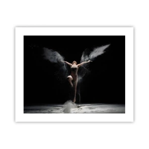 Plakat - Elfer findes - 50x40 cm