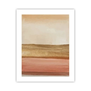 Plakat - Lodret sammensætning - 40x50 cm