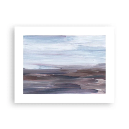 Plakat - Elementer: vand - 40x30 cm