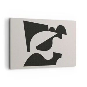 Lærredstryk - Billede på lærred - Sammensæt din egen - 100x70 cm