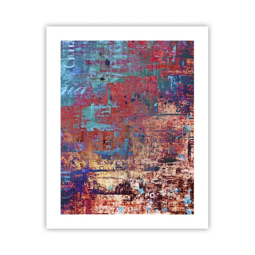 Plakat - Hukommelse og glemsel - 40x50 cm