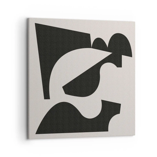 Lærredstryk - Billede på lærred - Sammensæt din egen - 50x50 cm