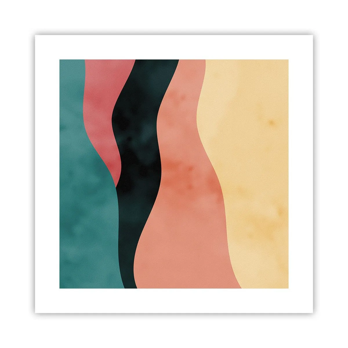 Plakat - Kompatibel manglende overholdelse - 40x40 cm