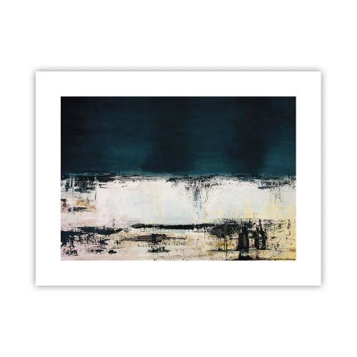 Plakat - Vandret sammensætning - 40x30 cm