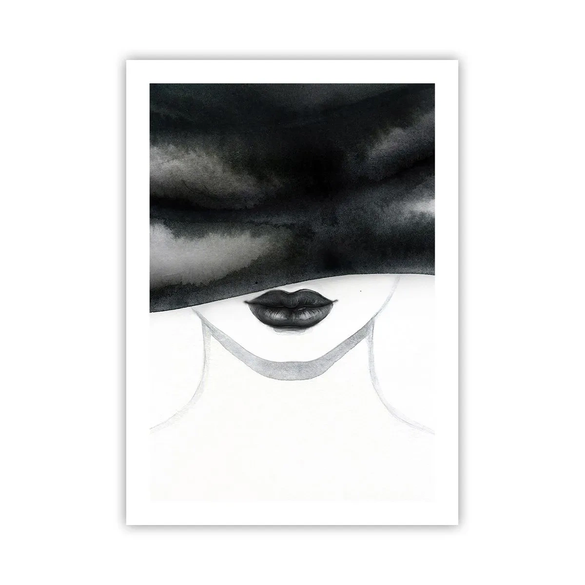 Plakat - Et sensuelt mysterium - 50x70 cm