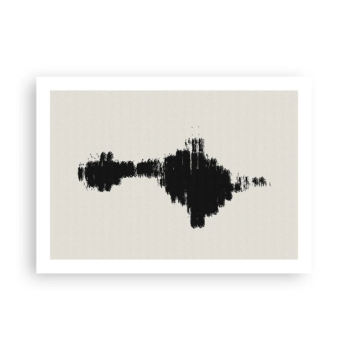 Plakat - Fantasiens vibrationer - 70x50 cm