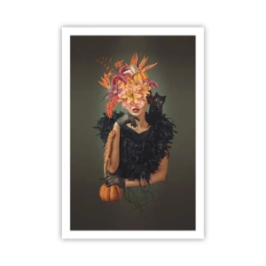 Plakat - Heksens fortryllelse - 61x91 cm