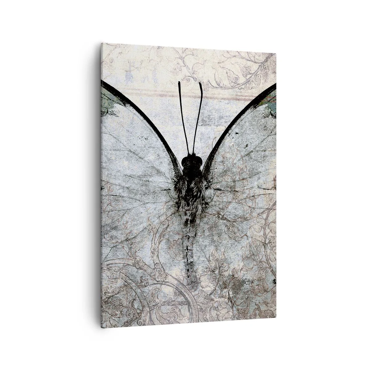 Lærredstryk - Billede på lærred - I Art Nouveau stil - 70x100 cm