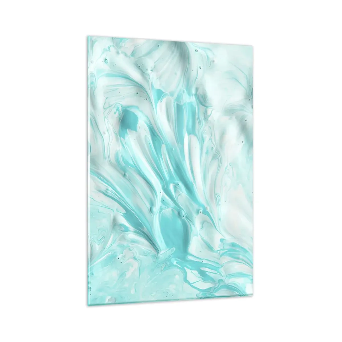 Billede på glas - For altid sammen - 80x120 cm