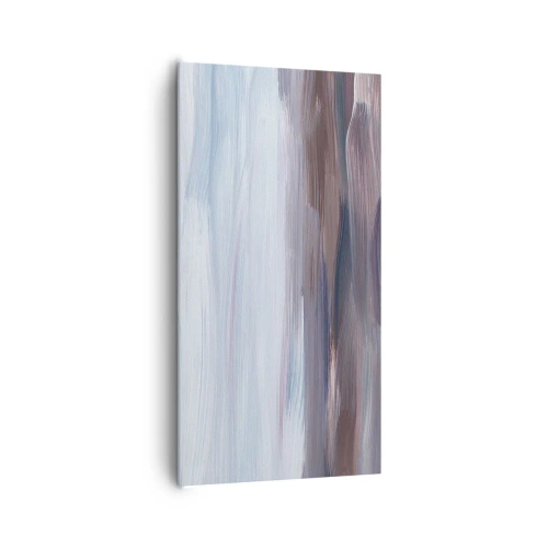 Lærredstryk - Billede på lærred - Elementer: vand - 65x120 cm