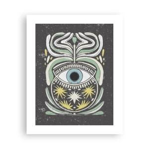 Plakat - Stammeritualer - 40x50 cm