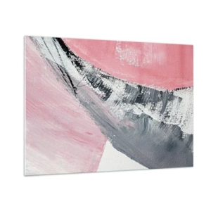 Billede på glas - Matchende sammensætning - 100x70 cm