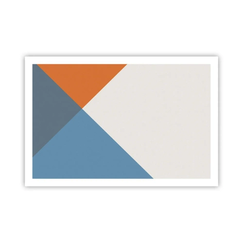 Plakat - Med hensyn til ... - 91x61 cm