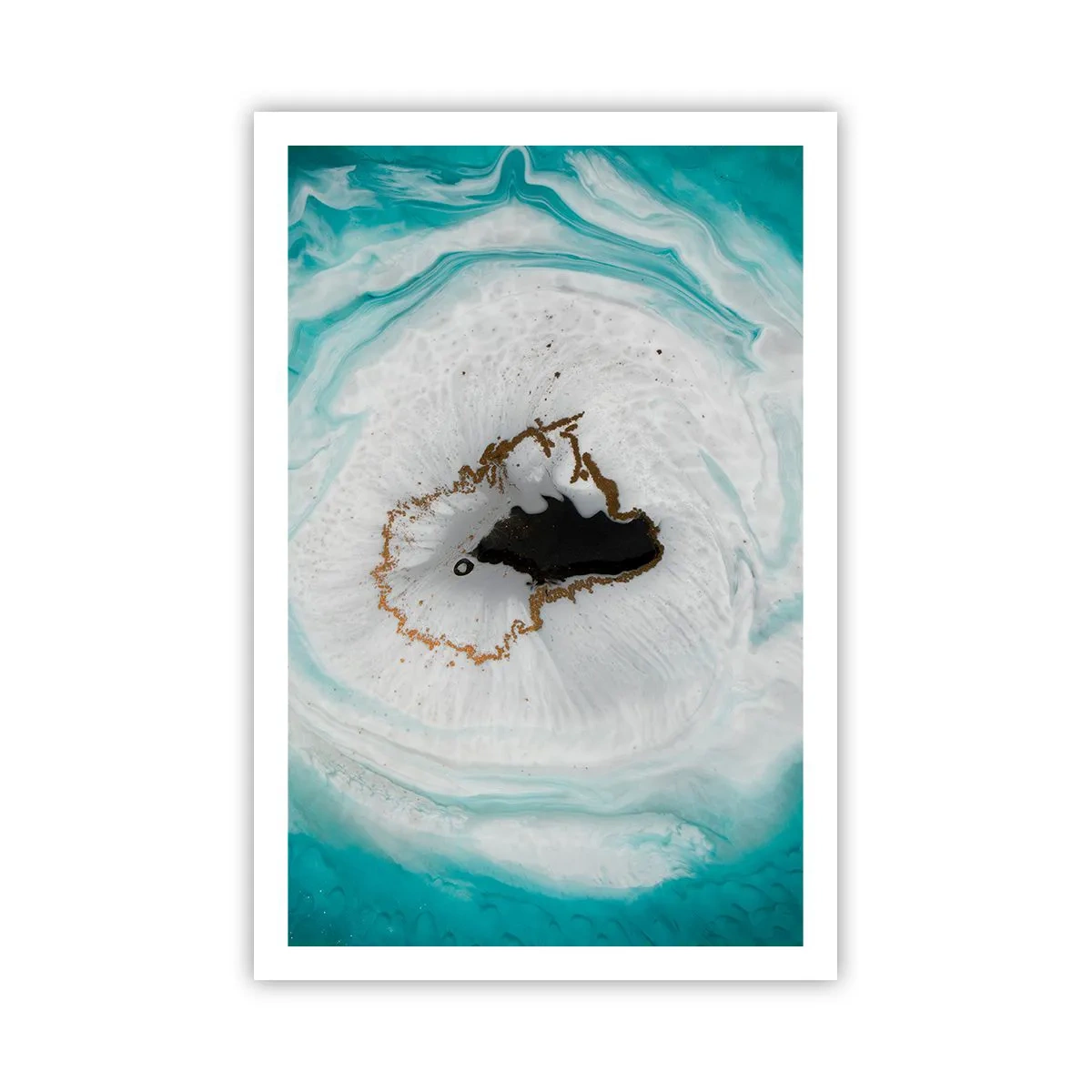 Plakat - Kom indenfor - 61x91 cm