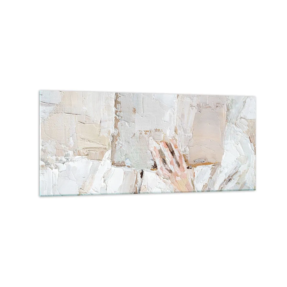 Billede på glas - I en anden verden - 120x50 cm