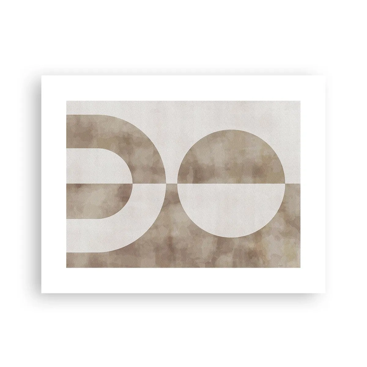 Plakat - Ligheder og forskelle - 40x30 cm