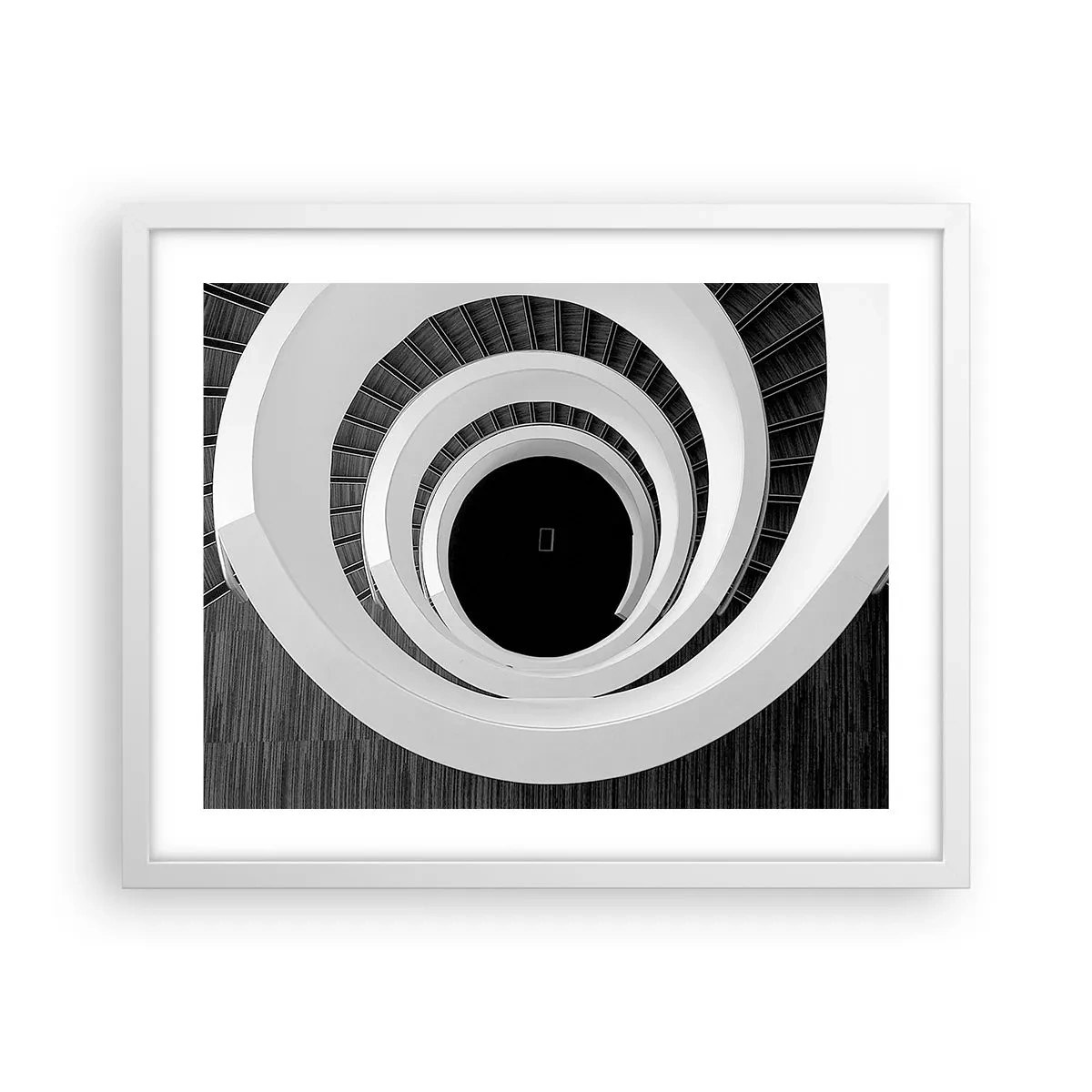 Plakat i hvid ramme - Til sagen - 50x40 cm