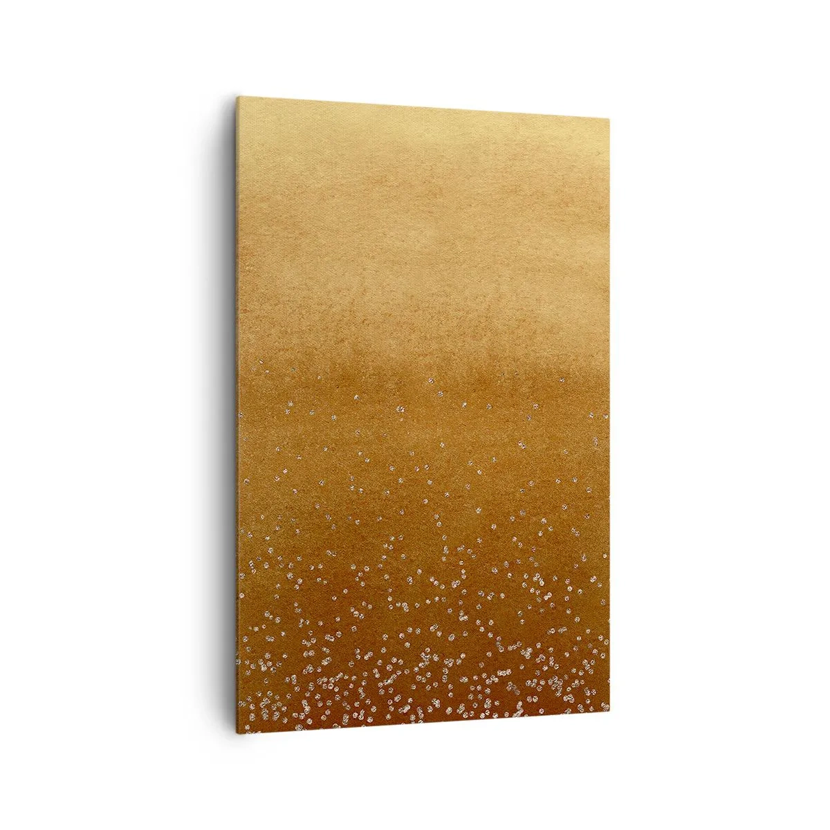 Lærredstryk - Billede på lærred - Lysets fødsel - 80x120 cm