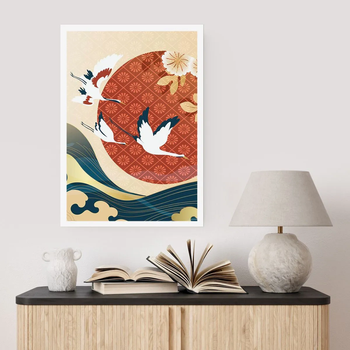 Plakat - Kompatibel manglende overensstemmelse - 61x91 cm