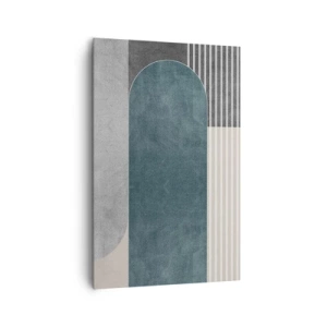 Lærredstryk - Billede på lærred - Horisontal komposition - 80x120 cm