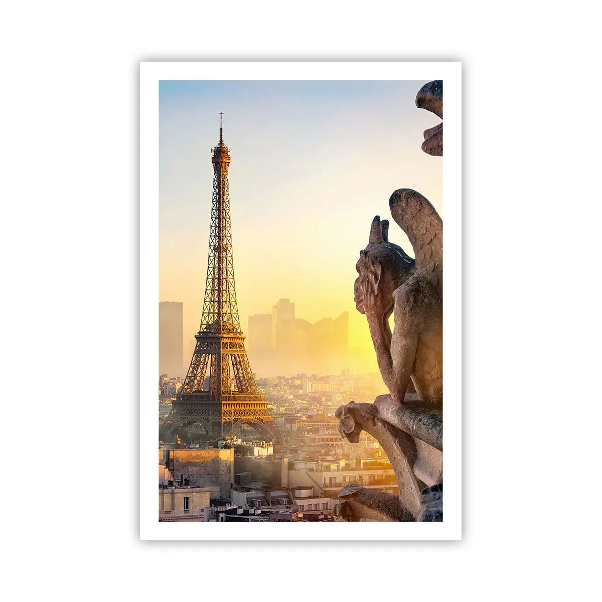 Plakat - Meget har ændret sig... - 61x91 cm