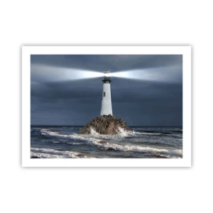 Plakat - Her...her...her! - 70x50 cm