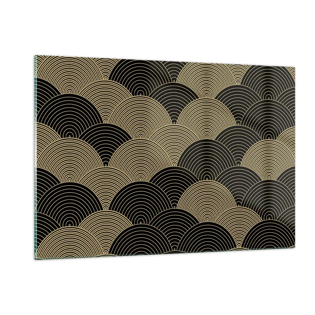 Billede på glas - Enhed i mangfoldighed - 120x80 cm