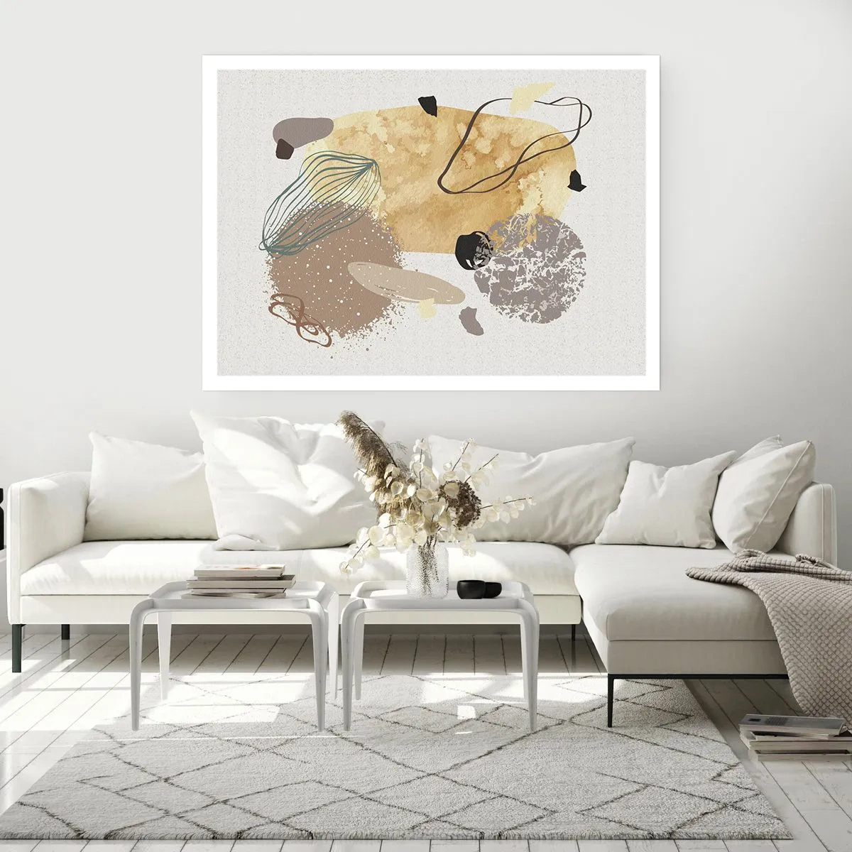 Plakat - Anvendt plumkologi - 70x50 cm