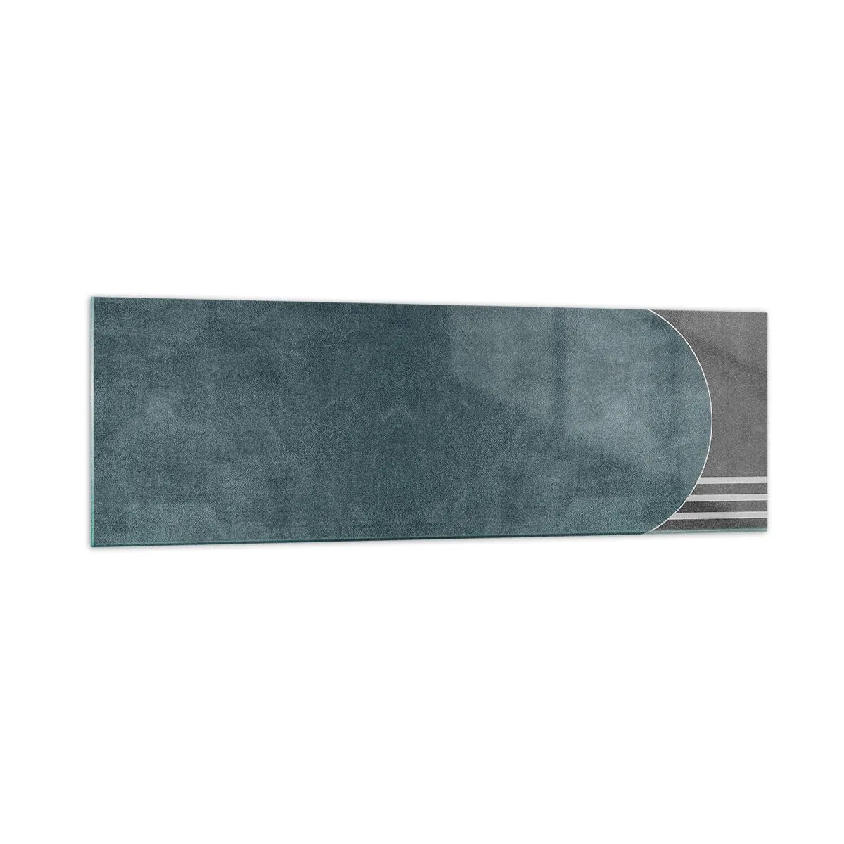 Billede på glas - Horisontal komposition - 160x50 cm