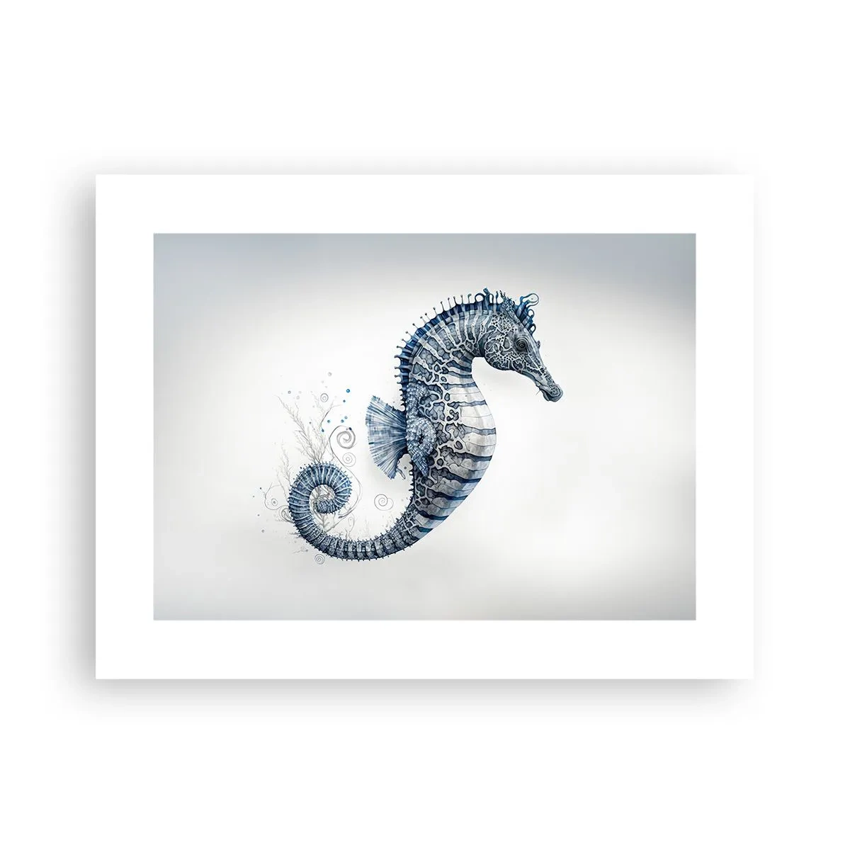 Plakat - En subtil vittighed fra naturen - 40x30 cm