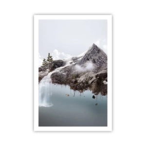 Plakat - Set gennem en surrealists øjne - 61x91 cm