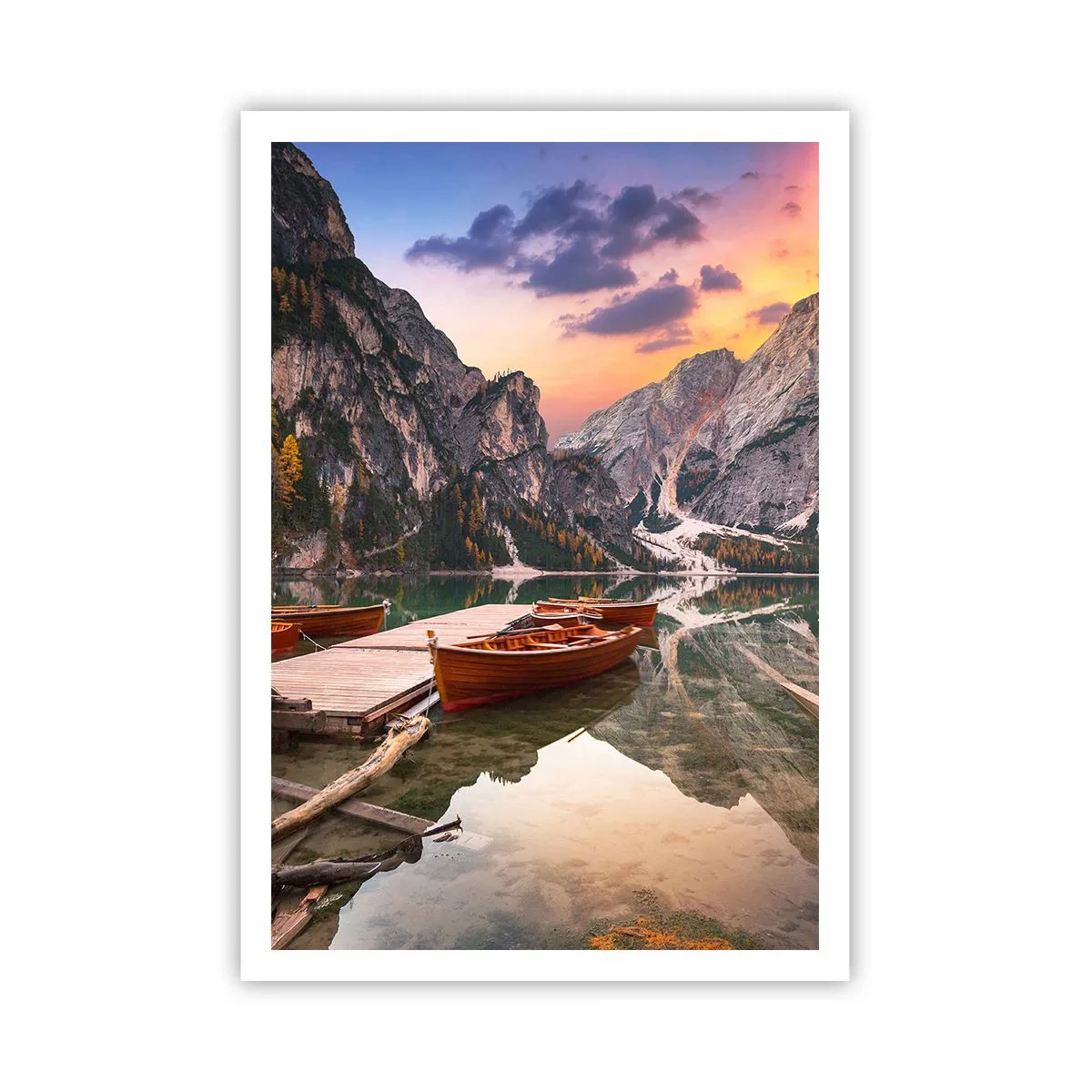 Plakat - Dagens løfte - 70x100 cm