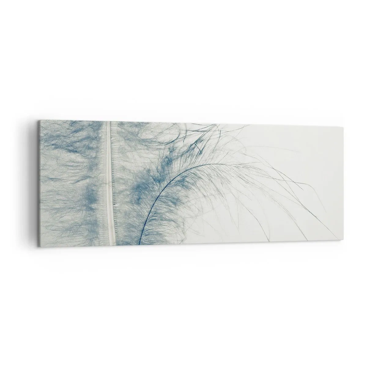 Lærredstryk - Billede på lærred - Naturens hvisken - 140x50 cm