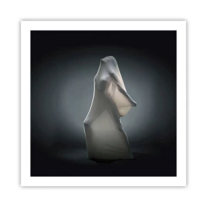 Plakat - Skjulte begær - 60x60 cm