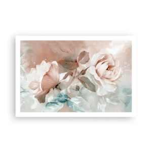 Plakat - Den romantiske ånd - 91x61 cm