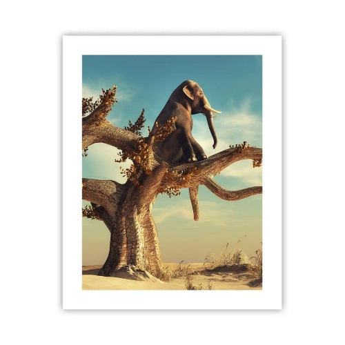 Plakat - Et nyt synspunkt - 40x50 cm