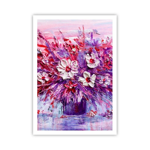 Plakat - Uskyld og lidenskab - 70x100 cm