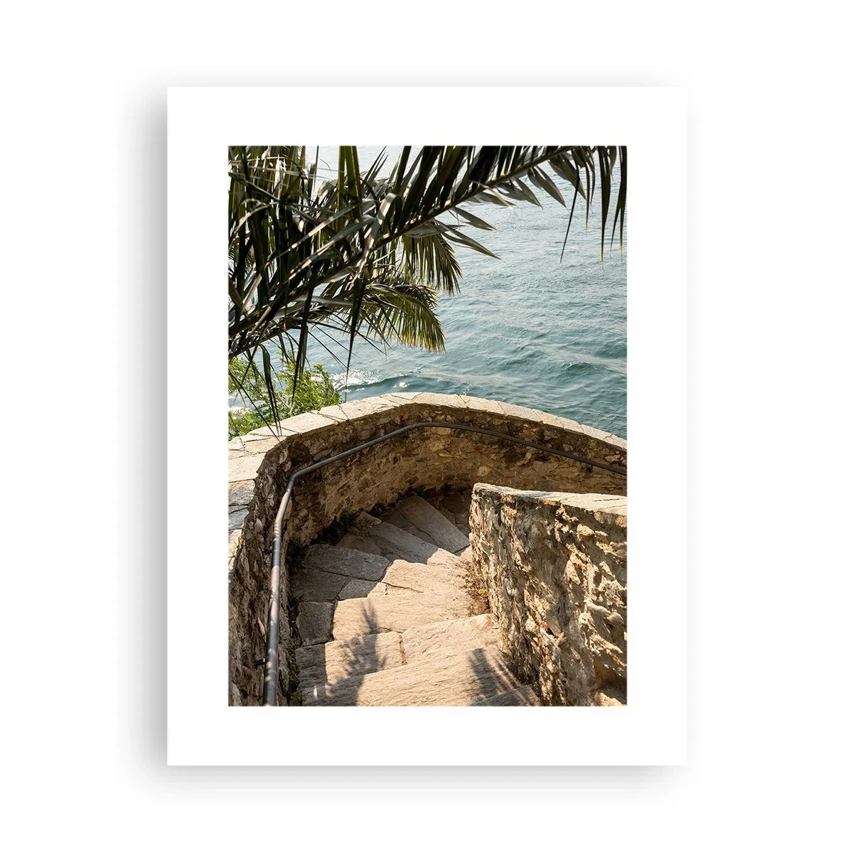 Plakat - Under Italiens sol - 30x40 cm