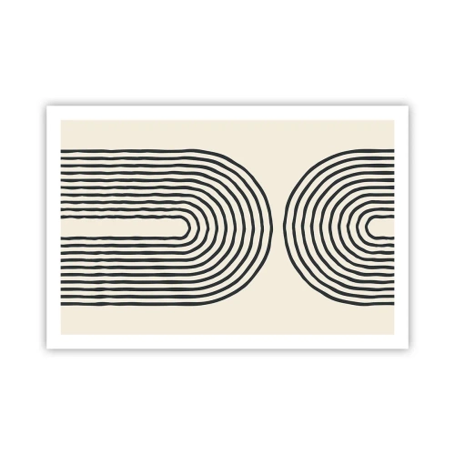 Plakat - Kommer snart... - 91x61 cm