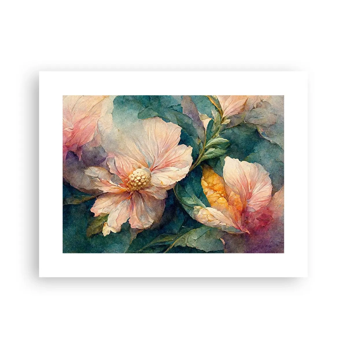 Plakat - Subtiliteten selv - 40x30 cm