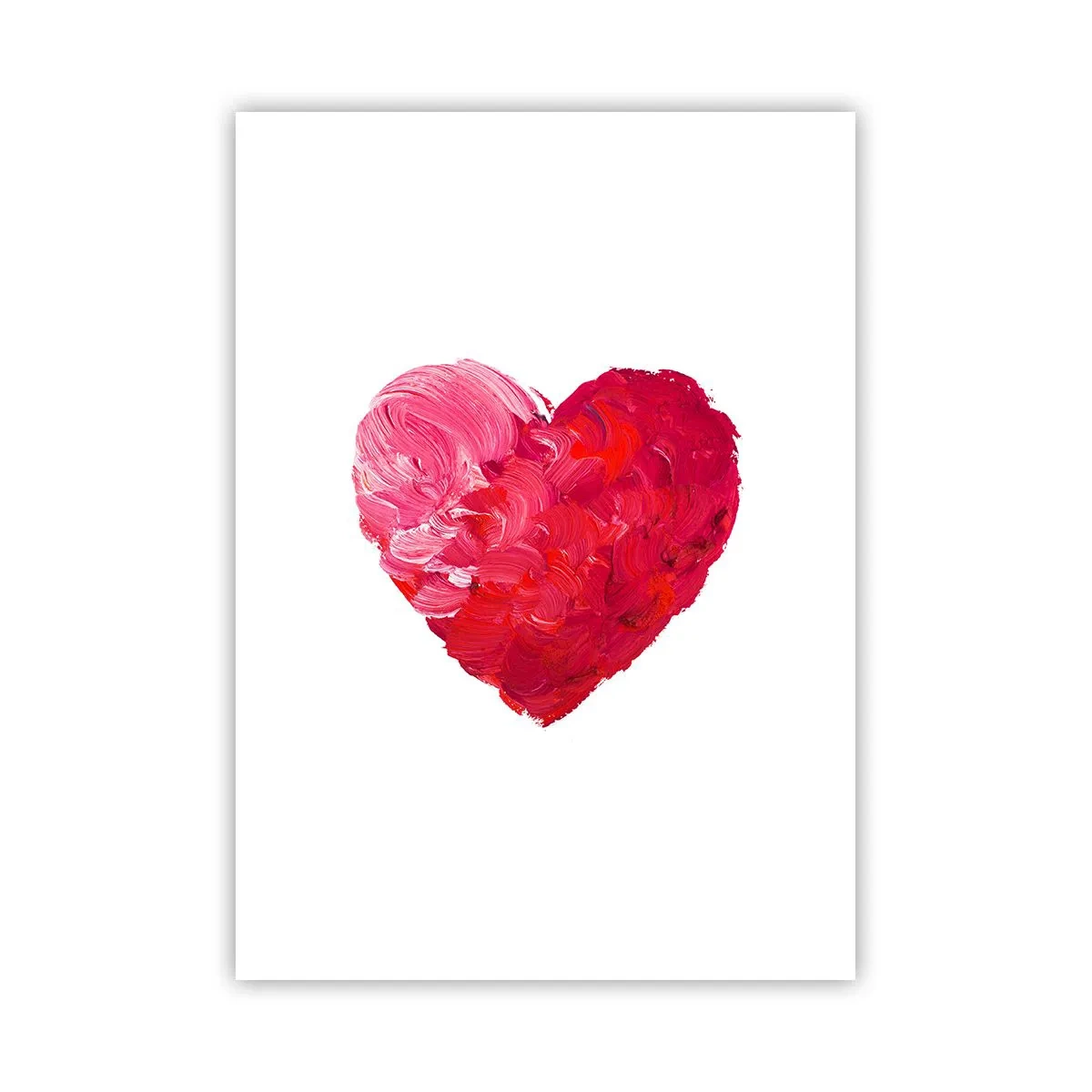 Plakat - All you need is love - 50x70 cm