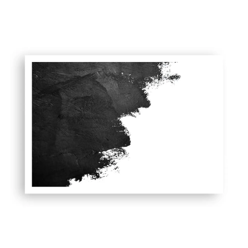 Plakat - Elementer: jord - 100x70 cm