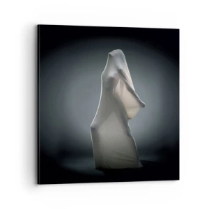 Lærredstryk - Billede på lærred - Skjulte begær - 70x70 cm