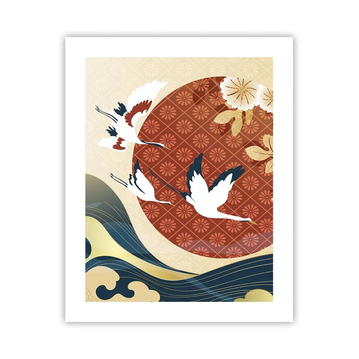 Plakat - Kompatibel manglende overensstemmelse - 40x50 cm