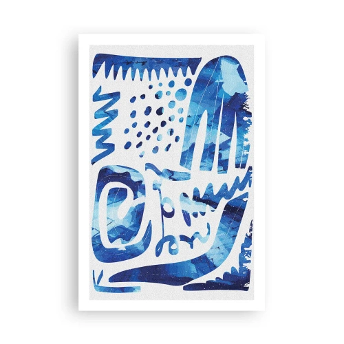 Plakat - Tilbage til rødderne - 61x91 cm