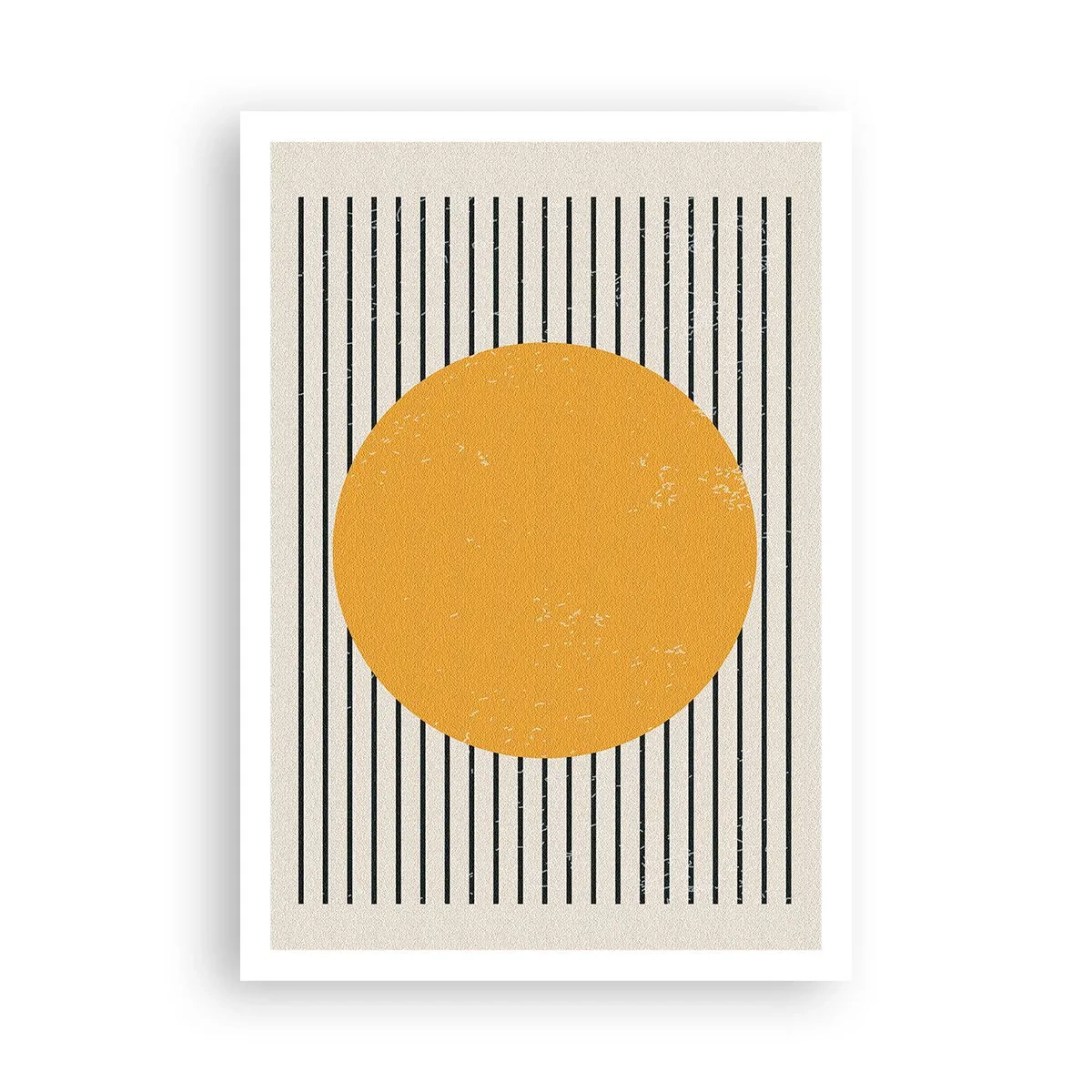 Plakat - Enkelthedens kraft - 70x100 cm